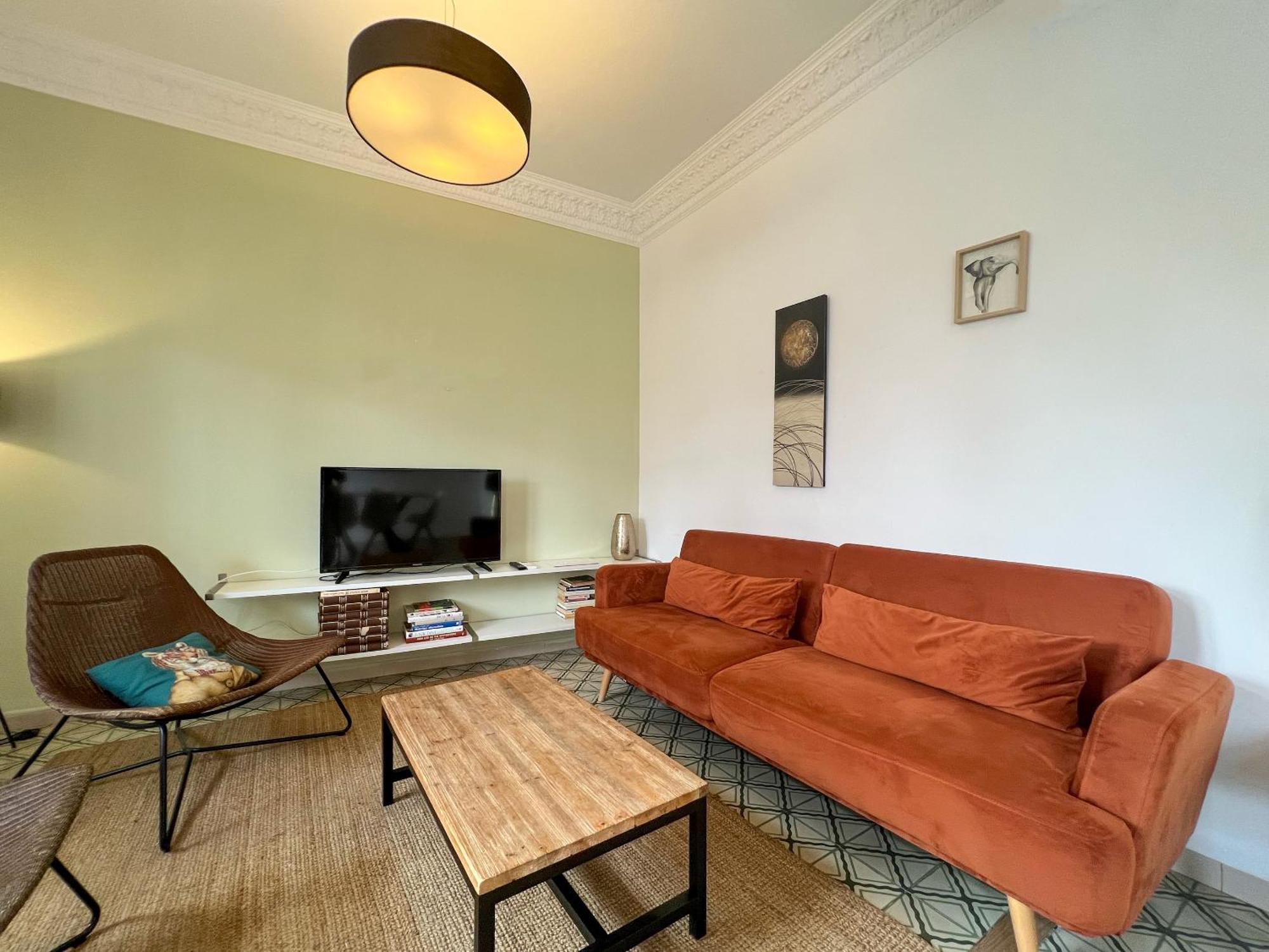 Apartment U-nique Comte Urgell